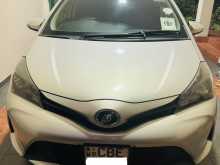 Toyota Vitz 2015 Car