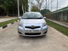 Toyota Vitz 2008 Car