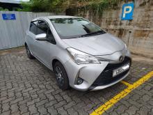 Toyota Vitz 2017 Car