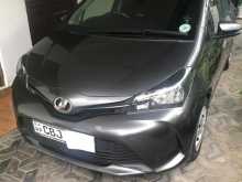 Toyota Vitz 2016 Car