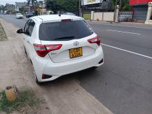 Toyota Vitz 2018 Car