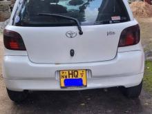 Toyota Vitz 2004 Car