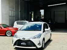 Toyota Vitz 2019 Car