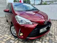 Toyota Vitz 2019 Car