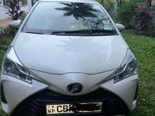 Toyota VITZ 2019 Car