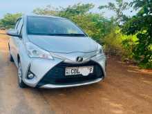 Toyota Vitz Edition 3 2019 Car