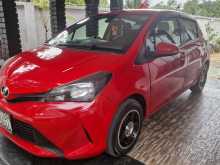 Toyota Vitz 2019 Car