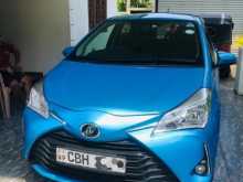 Toyota Vitz 2019 Car