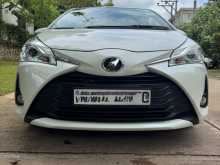 Toyota Vitz Edition 3 2019 Car