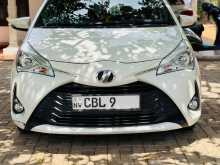 Toyota Vitz 2019 Car