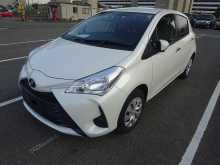 Toyota Vitz 2019 Car