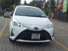 Toyota Vitz 2019 Car