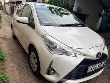 Toyota Vitz Edition 3 2019 Car