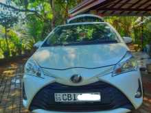Toyota Vitz 2019 Car
