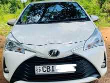 Toyota Vitz 2019 Car