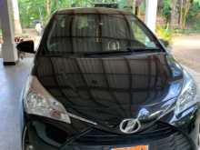Toyota Vitz 2019 Car