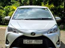 Toyota Vitz 2019 Car