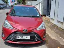 Toyota Vitz Edition 3 2019 Car