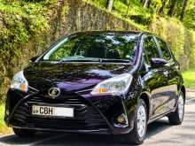 Toyota Vitz 2019 Car