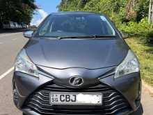 Toyota Vitz 2019 Car