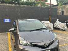 Toyota Vitz Safety Edition 1 2019 Car