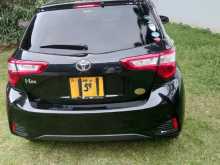Toyota Vitz 2019 Car