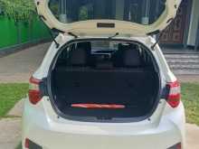 Toyota Vitz 2019 Car