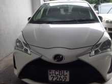 Toyota Vitz 2019 Car