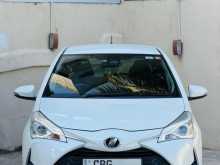 Toyota Vitz 2019 Car
