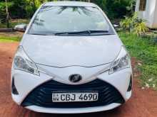 Toyota Vitz 2019 Car