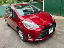Toyota Vitz 2019 Car