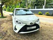 Toyota Vitz 2019 Car