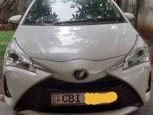 Toyota Vitz 2019 Car