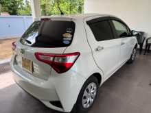 Toyota Vitz 2019 Car