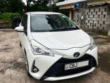 Toyota Vitz 2019 Car