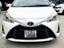 Toyota Vitz 2019 Car