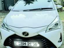Toyota Vitz 2019 Car