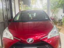 Toyota Vitz 2019 Car