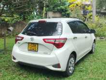 Toyota Vitz 2019 Car
