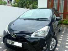 Toyota Vitz Edition 2 2019 Car