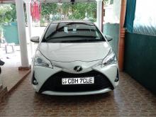 Toyota Vitz 2019 Edition 3 2019 Car
