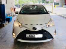Toyota Vitz 2019 Car