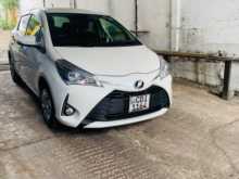 Toyota Vitz 2019 Car