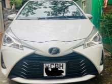Toyota Vitz 2019 Car