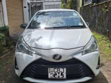 Toyota Vitz 2019 Car