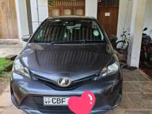 Toyota Vitz 2019 Car