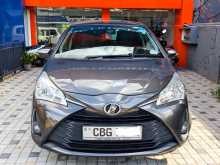 Toyota Vitz 2017 Car