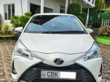 Toyota Vitz 2019 Car