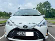 Toyota Vitz 2019 Edition 3 2019 Car