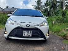 Toyota Vitz Safety Edition 3 2019 Car